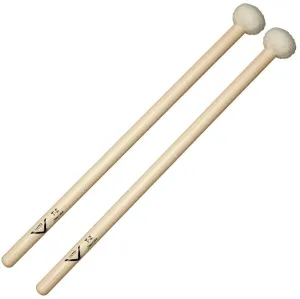 Vater VMT2 T2 Staccato Maillets pour Timballes
