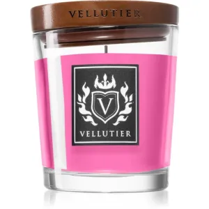 Vellutier Aged Bourbon & Plum bougie parfumée 90 g