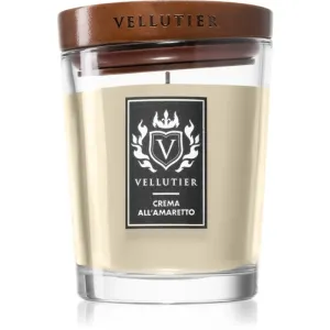 Vellutier Crema All’Amaretto bougie parfumée 225 g