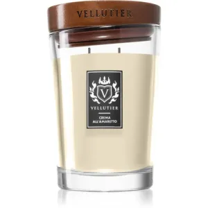 Vellutier Crema All’Amaretto bougie parfumée 515 g