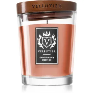 Vellutier Gentlemen´s Lounge bougie parfumée 225 g