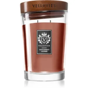 Vellutier Gentlemen´s Lounge bougie parfumée 515 g #123406