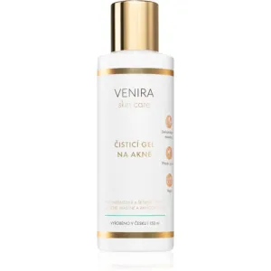 Venira Skin care Cleansing gel for acne gel nettoyant pour peaux à problèmes, acné 150 ml