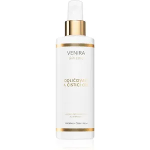 Venira Skin care Make-up remover and cleansing gel gel démaquillant et nettoyant pour tous types de peau, y compris peau sensible 200 ml