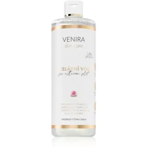 Venira Skin care Micelar water eau micellaire démaquillante et nettoyante peaux sensibles 500 ml
