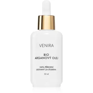 Venira BIO argan oil huile pour peaux sèches 50 ml