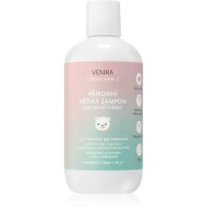Venira Natural baby shampoo for the first hairs shampooing doux pour bébé 300 ml