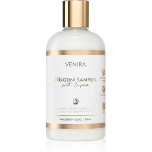 Venira Shampoo shampoing naturel pour cuir chevelu irrité 300 ml