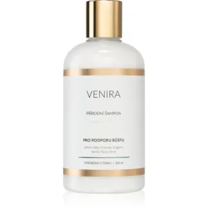 Venira Shampoo for Hair Growth shampoing naturel avec parfums Coconut 300 ml