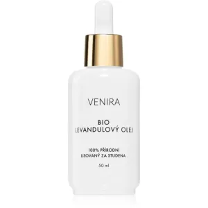 Venira BIO lavender oil huile visage pour peaux matures 50 ml