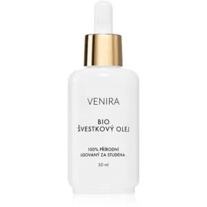Venira BIO Plum oil huile pour tous types de peau, y compris peau sensible 50 ml
