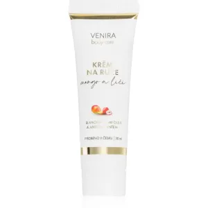 Venira Body care Hand cream crème mains Mango and lychee 30 ml