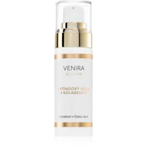 Venira Skin care Lifting cream with collagen crème active pour peaux matures 30 ml