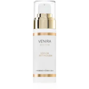 Venira Skin care Serum with retinol sérum pour peaux matures 30 ml