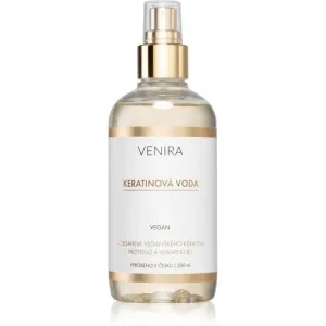 Venira Hair care Keratin water soin capillaire sans rinçage à la kératine 200 ml