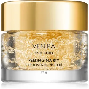 Venira Skin care gommage lèvres Coconut 15 ml