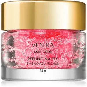 Venira Skin care gommage lèvres Sour cherry 15 ml