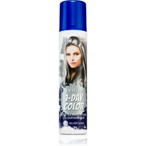Venita 1-Day Color spray colorant pour cheveux teinte No. 6 - Silver Shine 50 ml