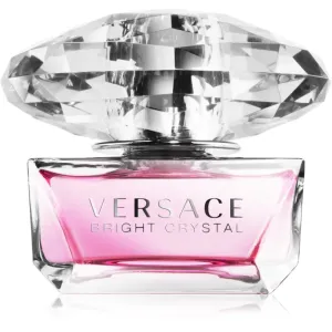 Versace Bright Crystal déodorant avec vaporisateur pour femme 50 ml