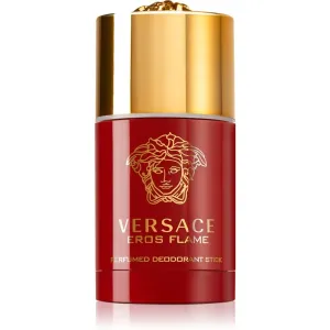 Versace Eros Flame déodorant (sans emballage) pour homme 75 ml