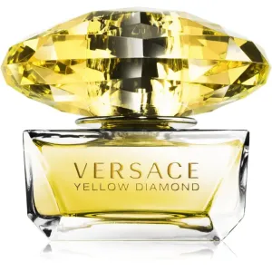 Versace Yellow Diamond déodorant avec vaporisateur pour femme 50 ml
