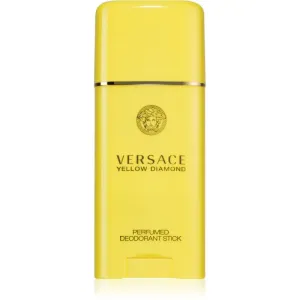 Versace Yellow Diamond déodorant stick (sans emballage) pour femme 50 ml