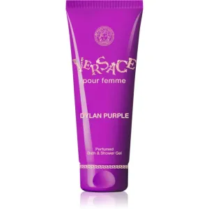 Versace Dylan Purple Pour Femme gel bain et douche pour femme 200 ml #567010
