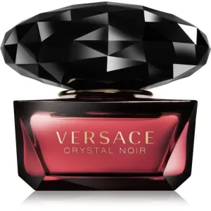 Versace Crystal Noir Eau de Toilette pour femme 50 ml