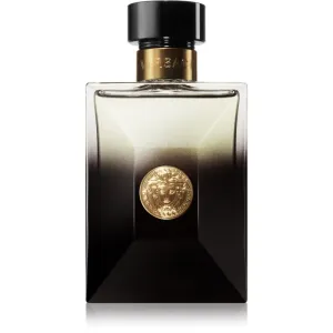 Versace Pour Homme Oud Noir Eau de Parfum pour homme 100 ml #104427