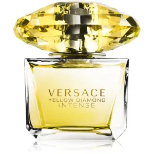 Versace Yellow Diamond Intense Eau de Parfum pour femme 90 ml #105524
