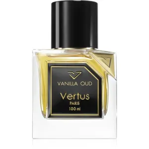Vertus Vanilla Oud Eau de Parfum mixte 100 ml