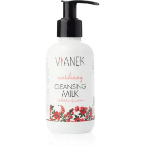 Vianek Revitalizing lait nettoyant doux visage 150 ml