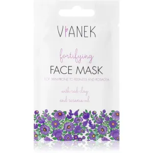 Vianek Fortifying masque fortifiant visage 10 g