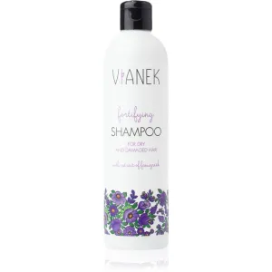Vianek Fortifying shampoing nourrissant pour cheveux affaiblis 300 ml