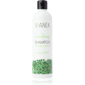 Vianek Normalizing shampooing doux usage quotidien pour cheveux normaux à gras 300 ml