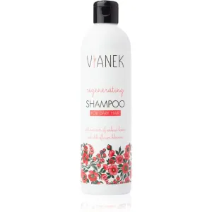 Vianek Regenerating shampoing régénérant pour cheveux foncés 300 ml