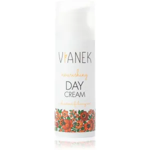 Vianek Nourishing crème de jour visage effet nourrissant 50 ml