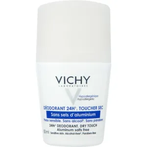 Vichy Deodorant 24h déodorant roll-on peaux sensibles 50 ml