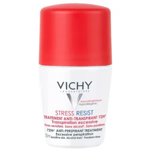 Vichy Deodorant 72h roll-on anti-transpiration excessive 50 ml