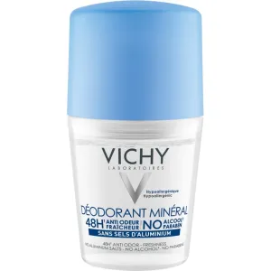 Vichy Deodorant déodorant roll-on minéral 48h 50 ml