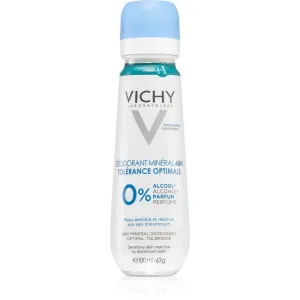 Vichy Deodorant Mineral déodorant minéral pour peaux sensibles 100 ml
