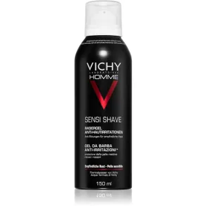 Vichy Homme Anti-Irritation gel de rasage pour peaux sensibles et irritées 150 ml #108146