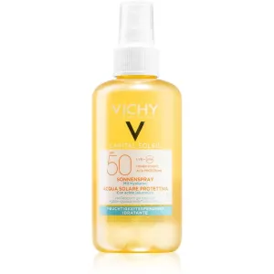 Vichy Capital Soleil brume hydratante protectrice SPF 50 200 ml
