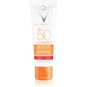 Vichy Capital Soleil crème protectrice anti-âge SPF 50 50 ml #111955