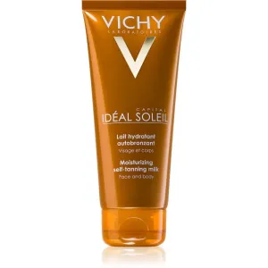 Vichy Capital Soleil lait solaire hydratant visage et corps 100 ml #115743