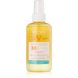 Vichy Idéal Soleil spray protecteur à l'acide hyaluronique SPF 30 200 ml