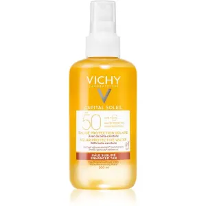 Vichy Capital Soleil spray protecteur au bêta-carotène SPF 50 200 ml #122451