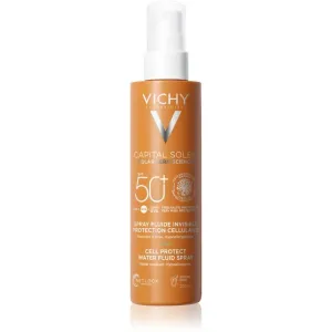 Vichy Capital Soleil spray protecteur SPF 50+ 200 ml