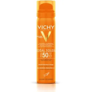Vichy Idéal Soleil spray solaire rafraîchissant visage SPF 50 75 ml