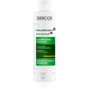Vichy Dercos Anti-Dandruff shampoing antipelliculaire pour cheveux secs 200 ml